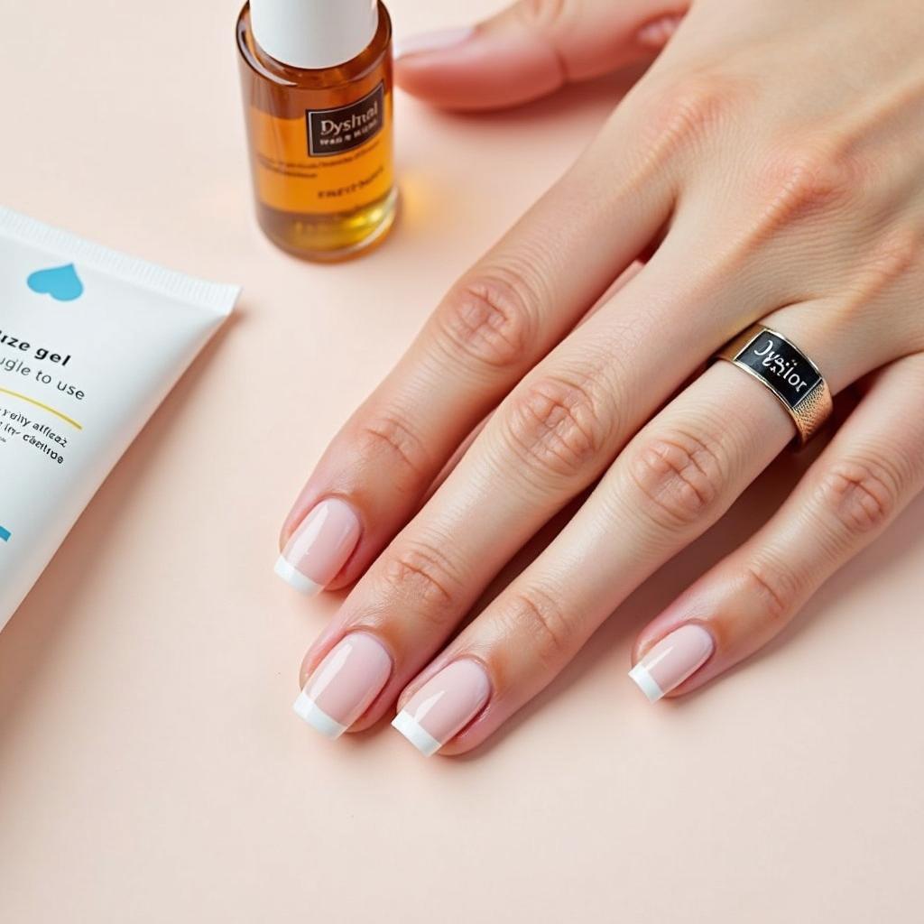 Maintaining Healthy Nails after Gel Removal