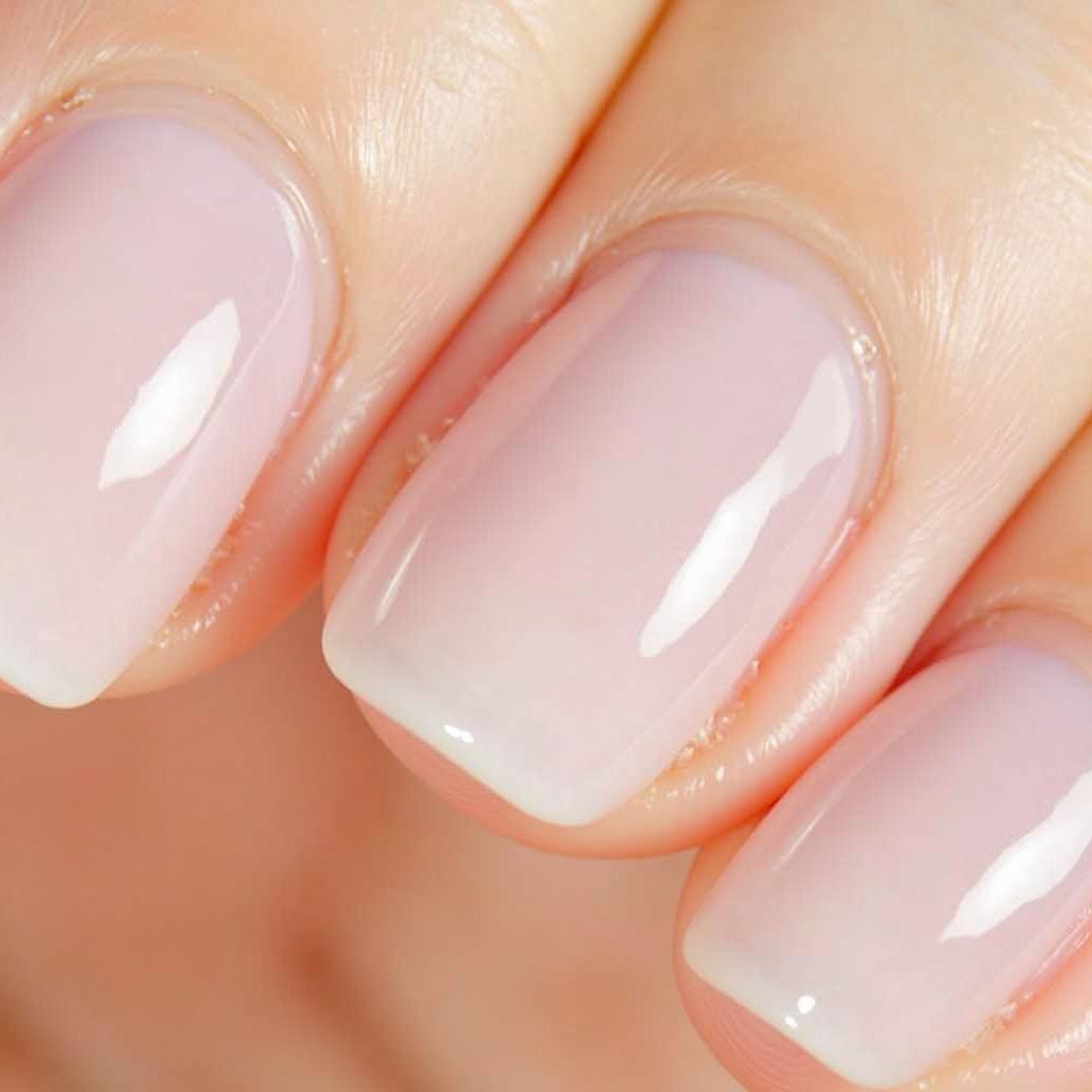 Healthy Nails After Gel Removal