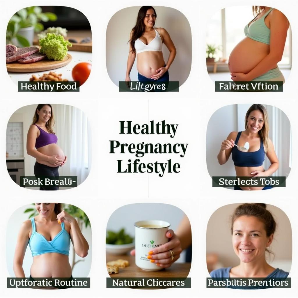 Maintaining a Healthy Pregnancy Lifestyle