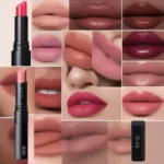 Hera Lip Tint Shades in Different Finishes