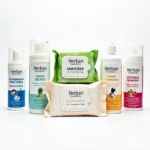 Herban Essentials Wipes Variety