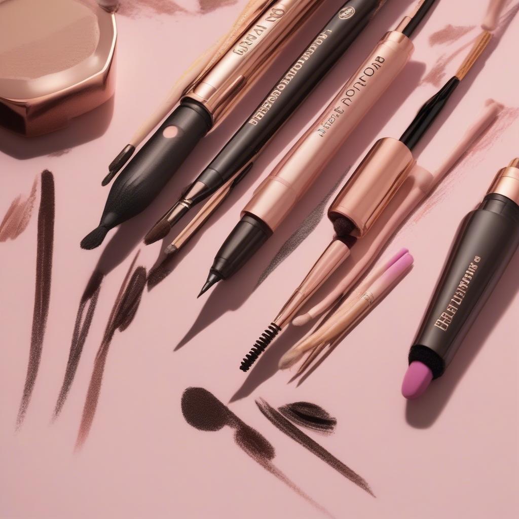 High-End MAC Spiked Brow Pencil Alternatives