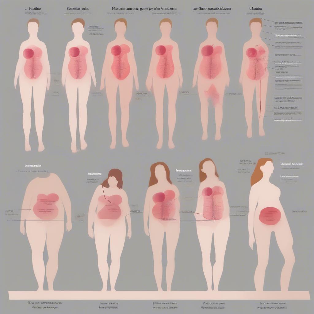 Hormonal Changes Affecting Labia