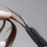 Hot Scissors Cut Process