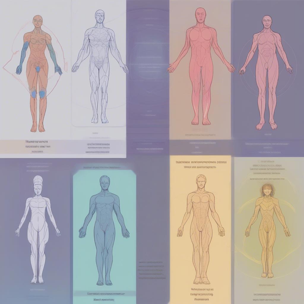 Human Design Types: Manifestor, Generator, Manifesting Generator, Projector, Reflector