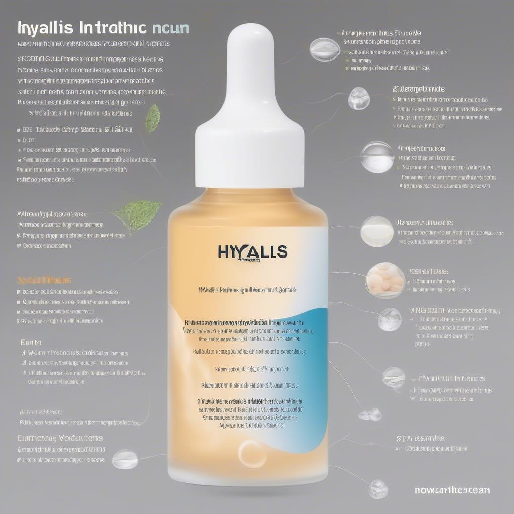 Hyalis Hydrating Serum Ingredients Breakdown