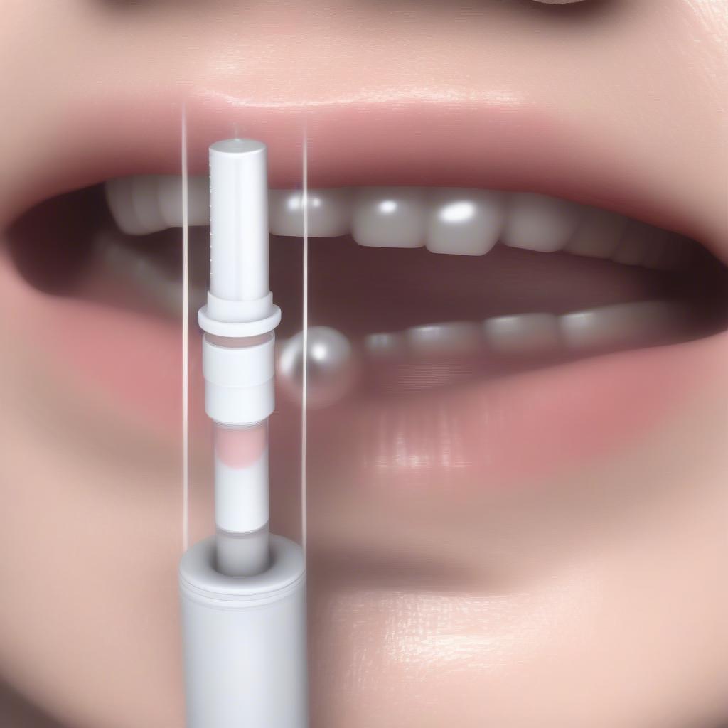 Hyaluronidase dissolving hyaluronic acid filler