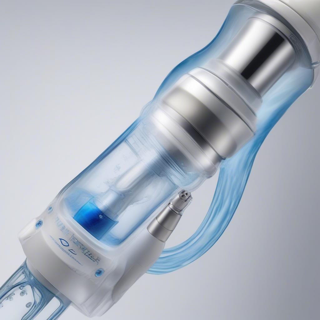 Hydrafacial Device