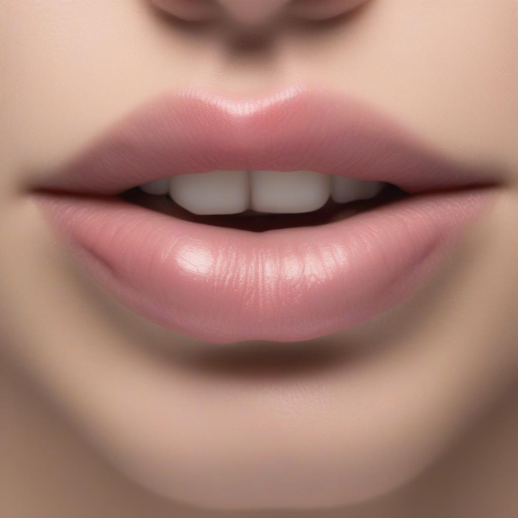 Hylenex Before and After Lip Filler