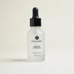 Hylunia Beyond Complex C Serum in a sleek bottle with dropper applicator