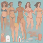 Causes of Bikini Line Hyperpigmentation