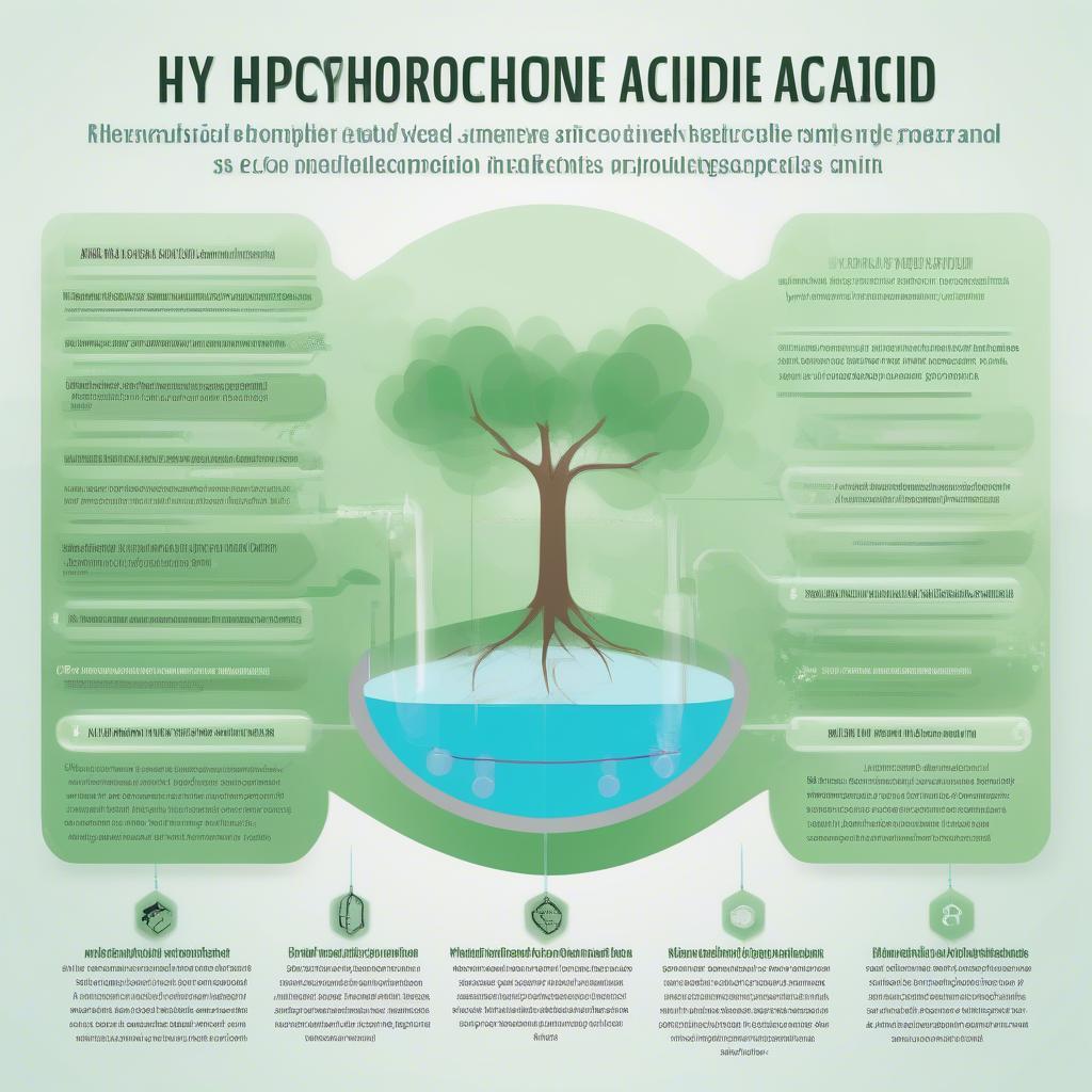 Hypochlorous Acid Benefits