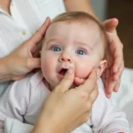 Infant Ear Piercing Aftercare