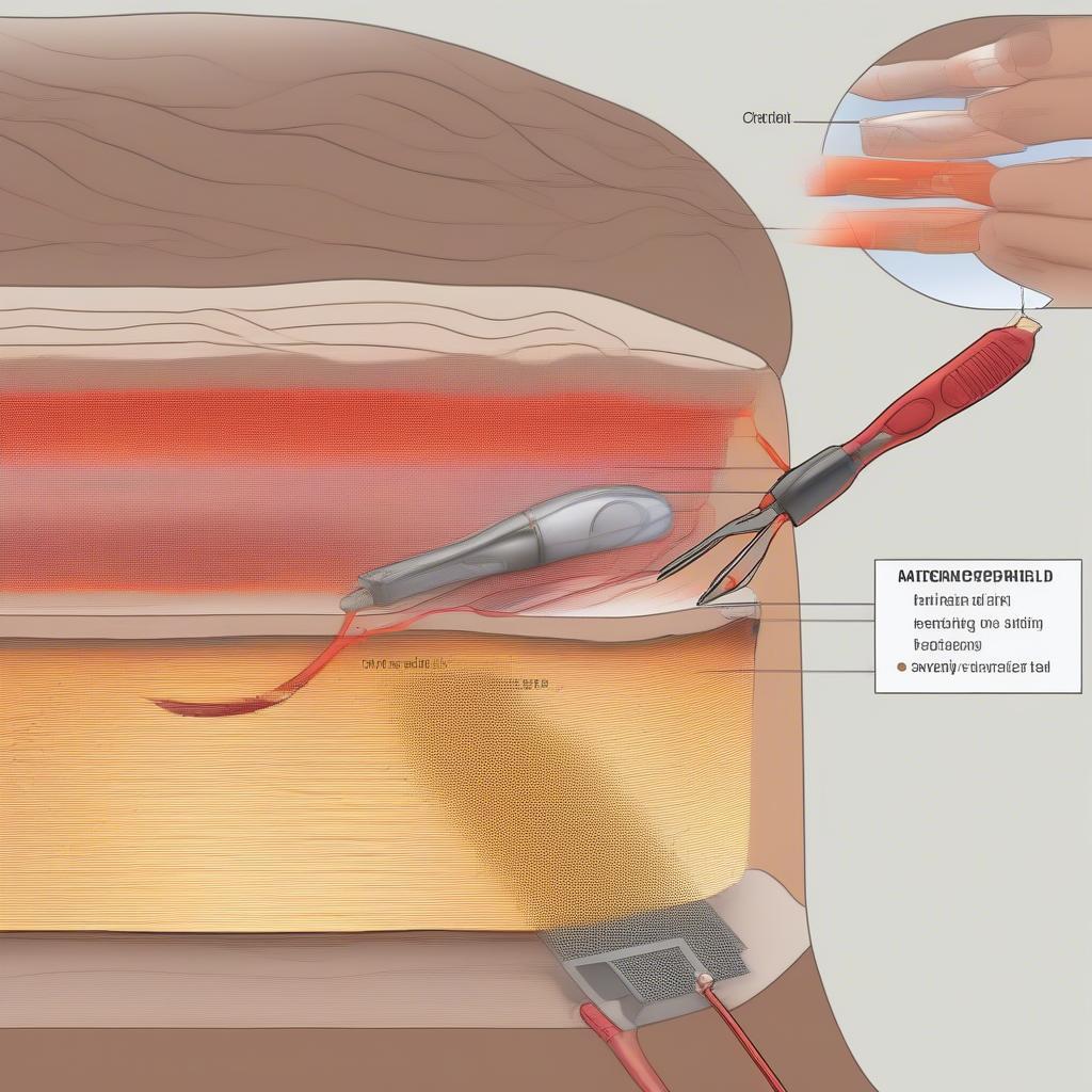 Infrared Styling Brush Technology