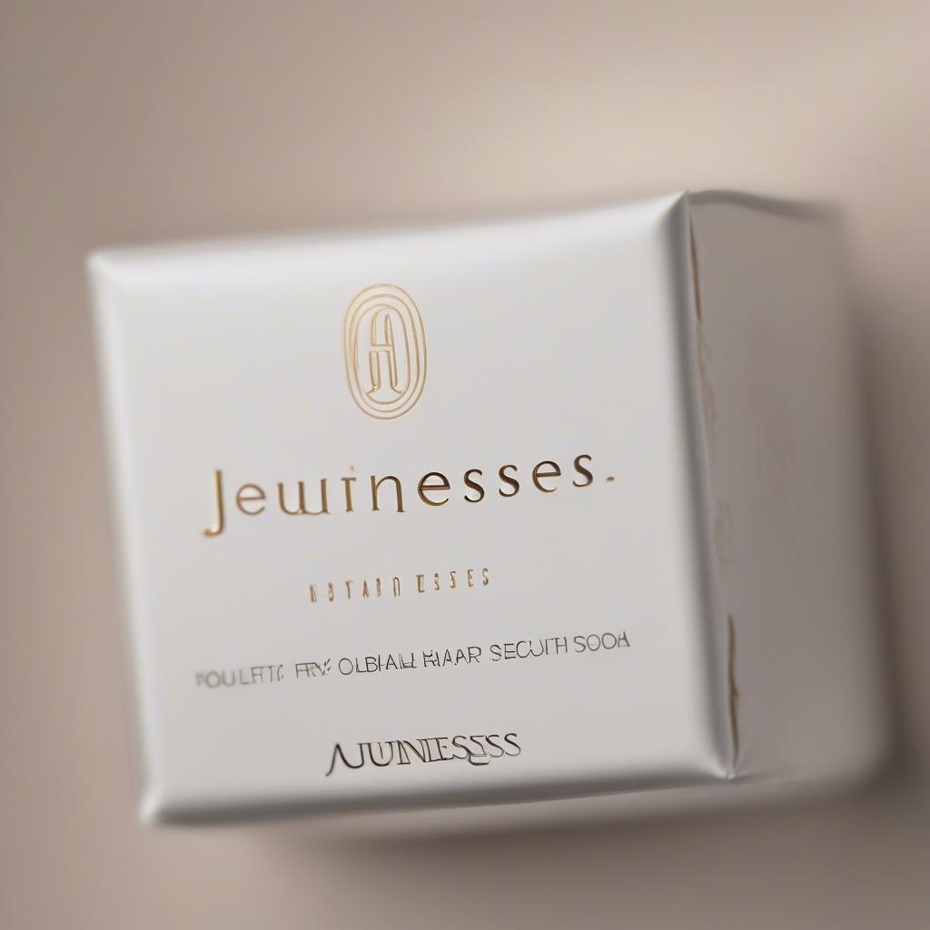 Instantly Ageless Authentic Packaging