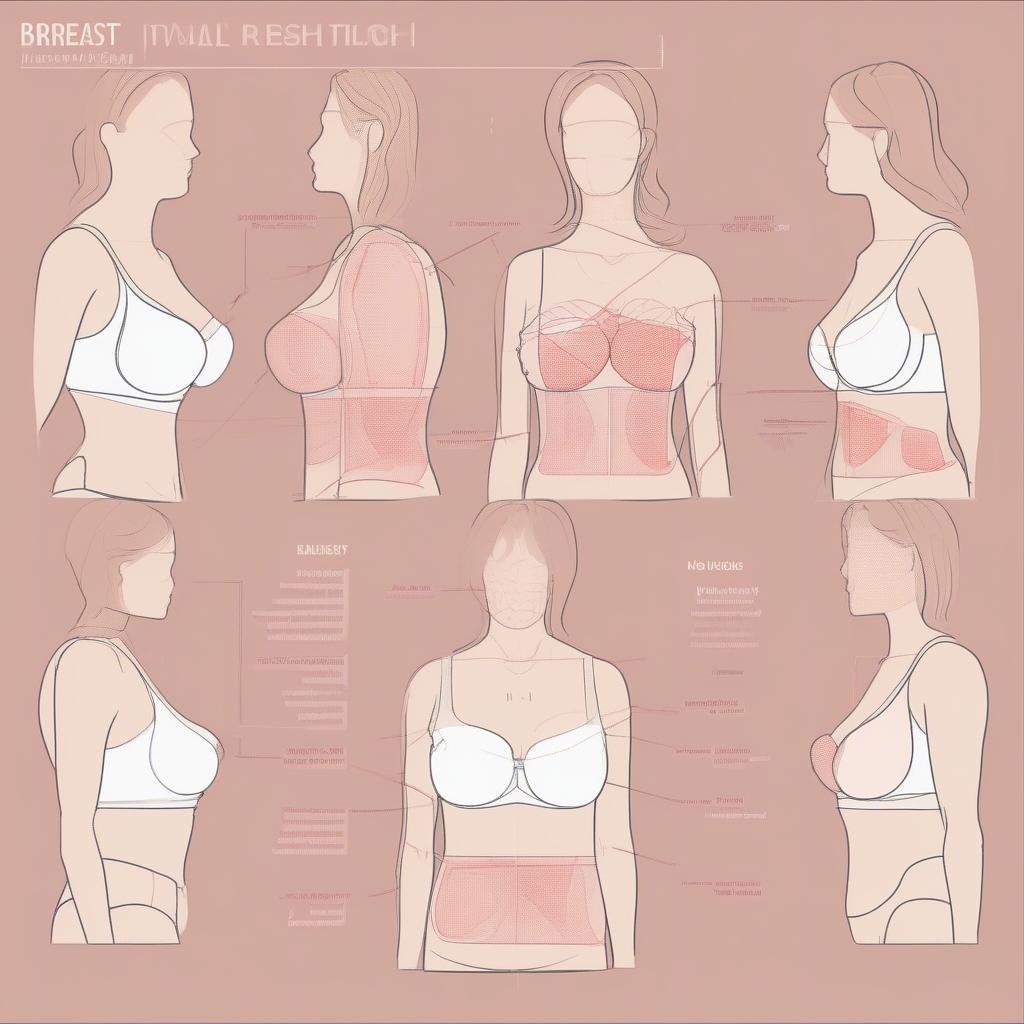 Internal Bra Procedure Illustration