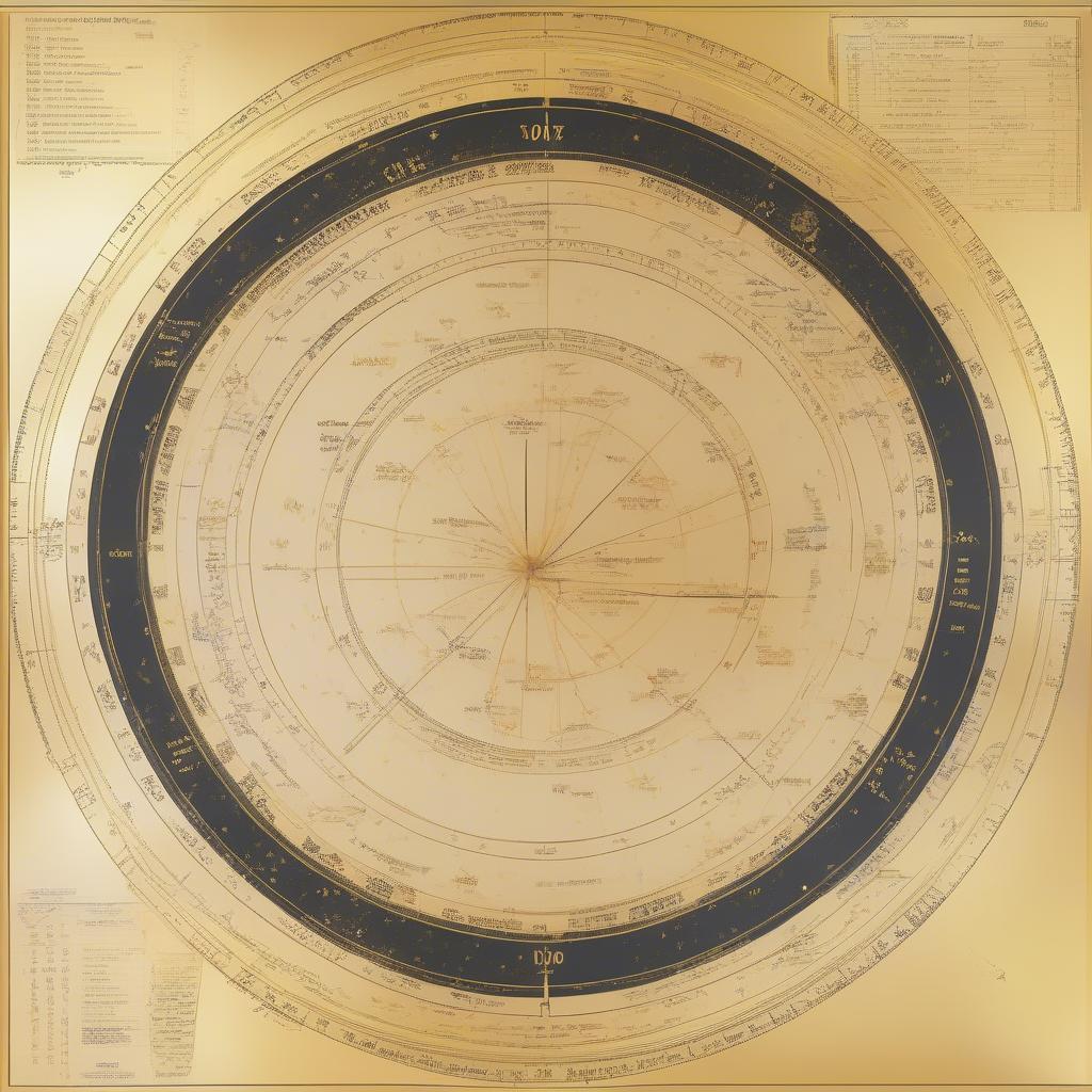 Interpreting Golden Probes in Your Natal Chart