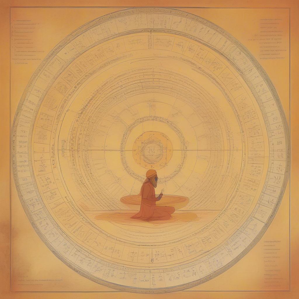 Interpreting the Mani Dip in a Vedic Birth Chart