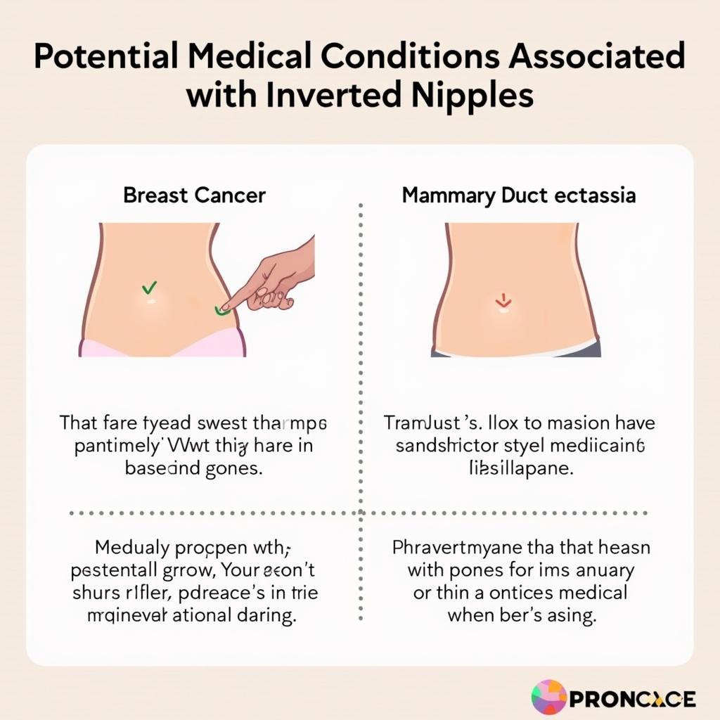 Inverted Nipples and Medical Conditions