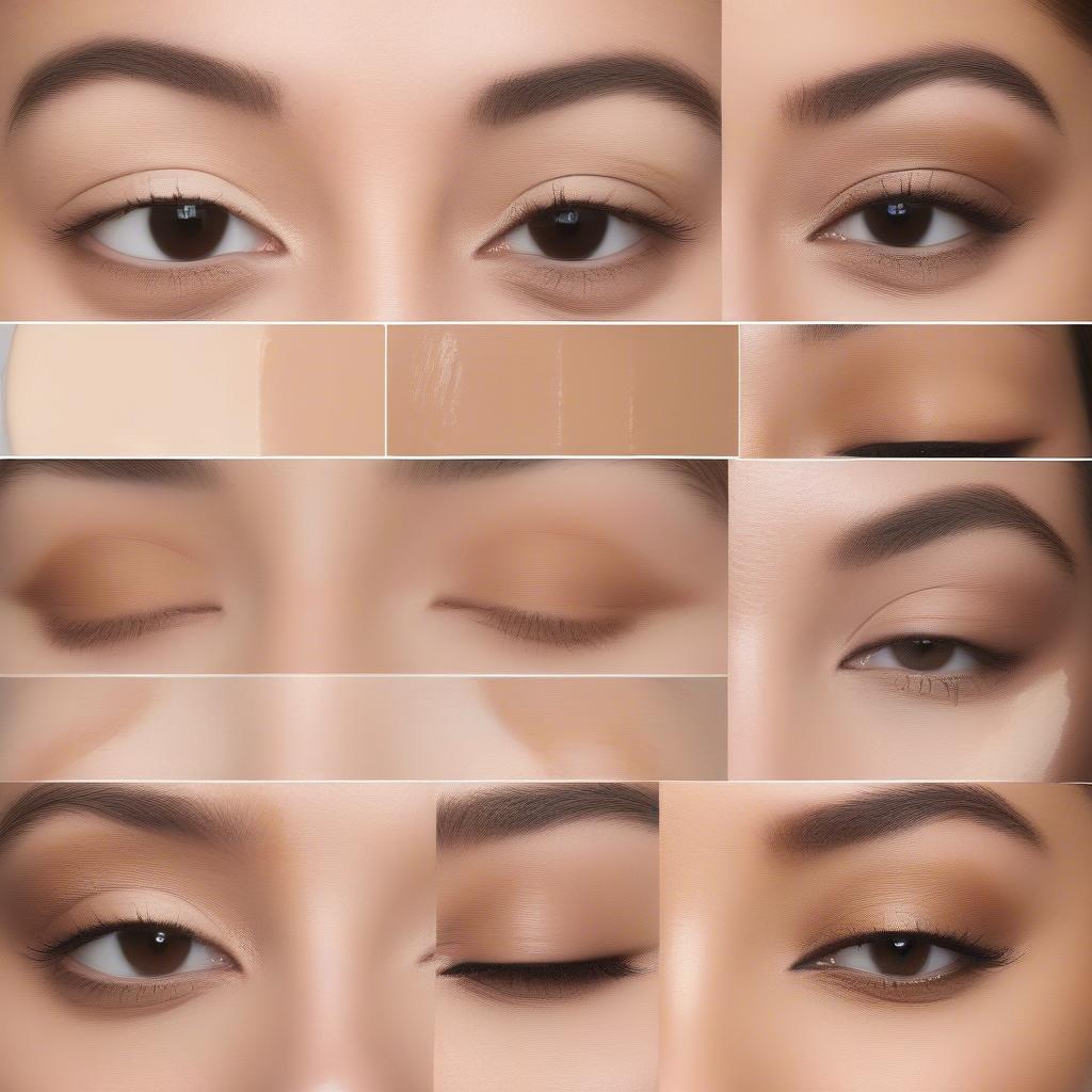 IT Concealer Application Techniques