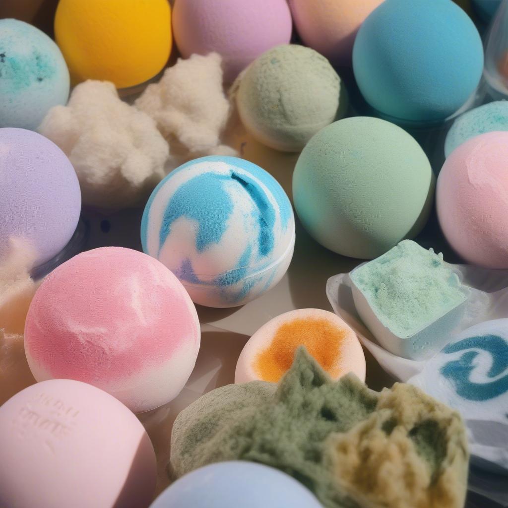 Jacuzzi Safe Bath Bombs