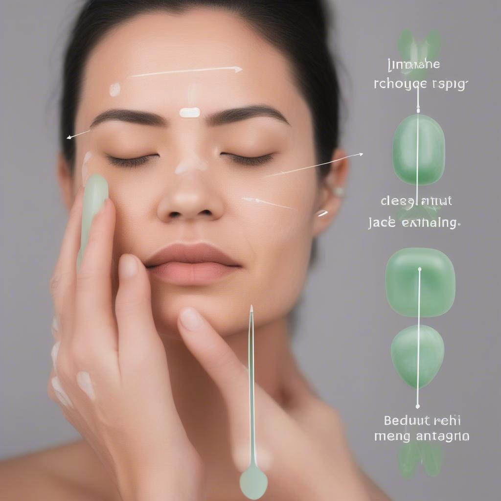 Jade Roller and Gua Sha Techniques