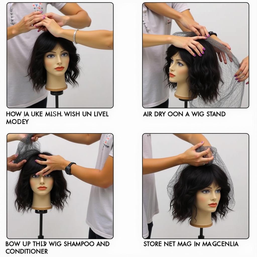 Maintaining Jennifer Hudson Wigs