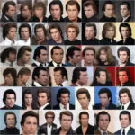 John Travolta Hair Evolution Through the Years