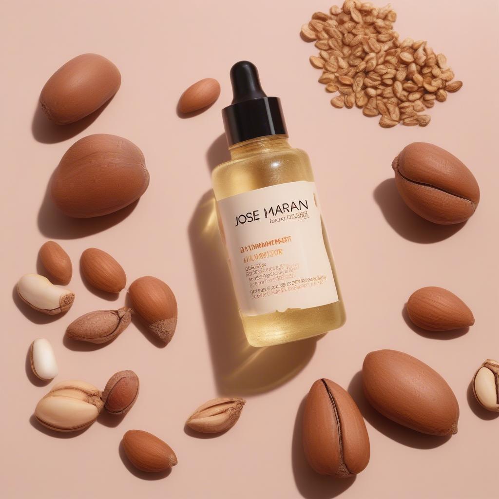 Josie Maran Argan Enlightenment Illuminizer Ingredients