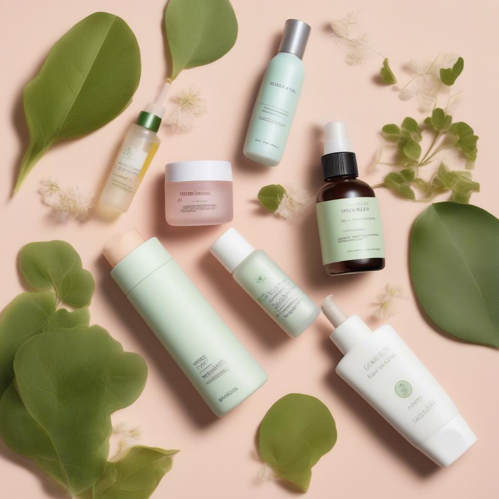 K Beauty Products for Rosacea