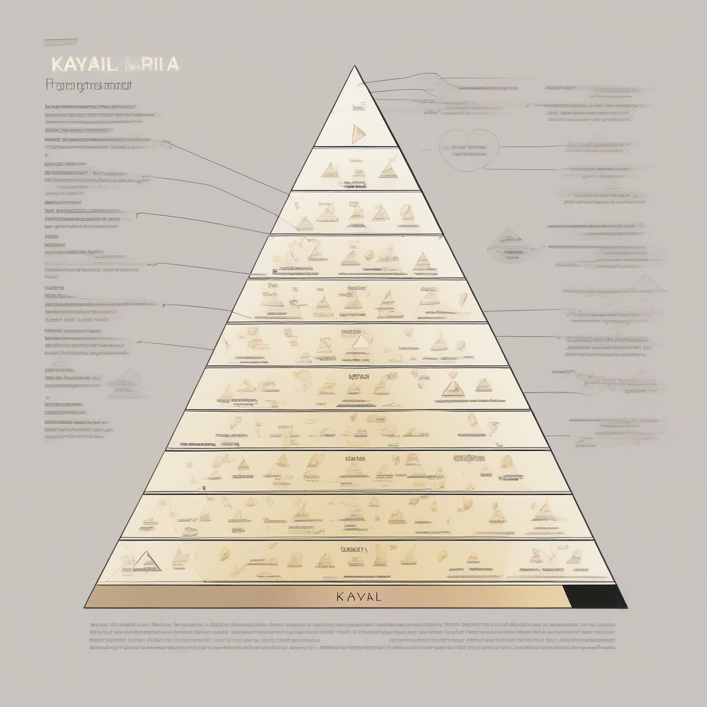 Kayali Vanilla 28 Notes Diagram