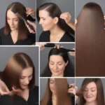 Keratin Express Treatment Process