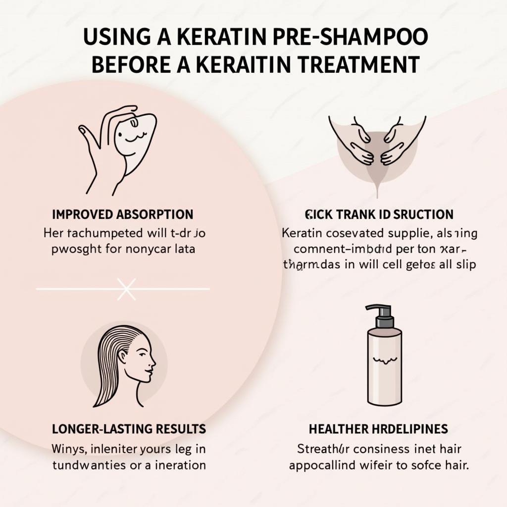 Benefits of Keratin Pre-Shampoo