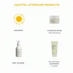 Kojic Peel Aftercare Essentials