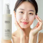 Korean BHA Exfoliator for Blackheads