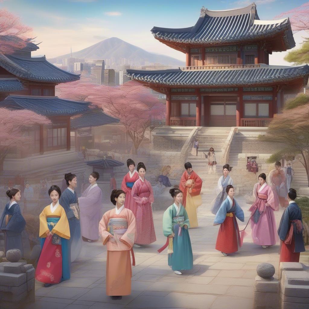 Korean Culture Overview