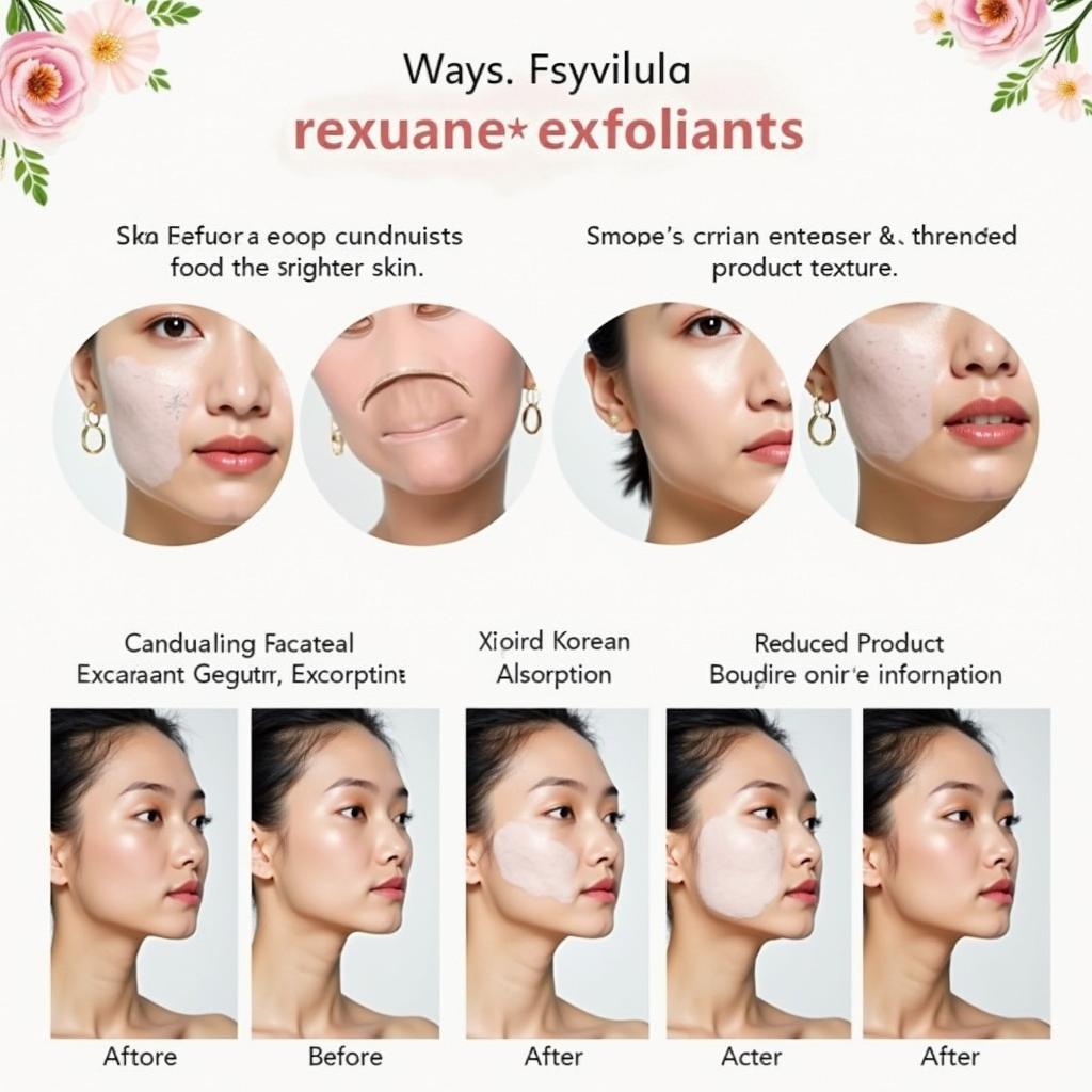 Benefits of Using Korean Exfoliants