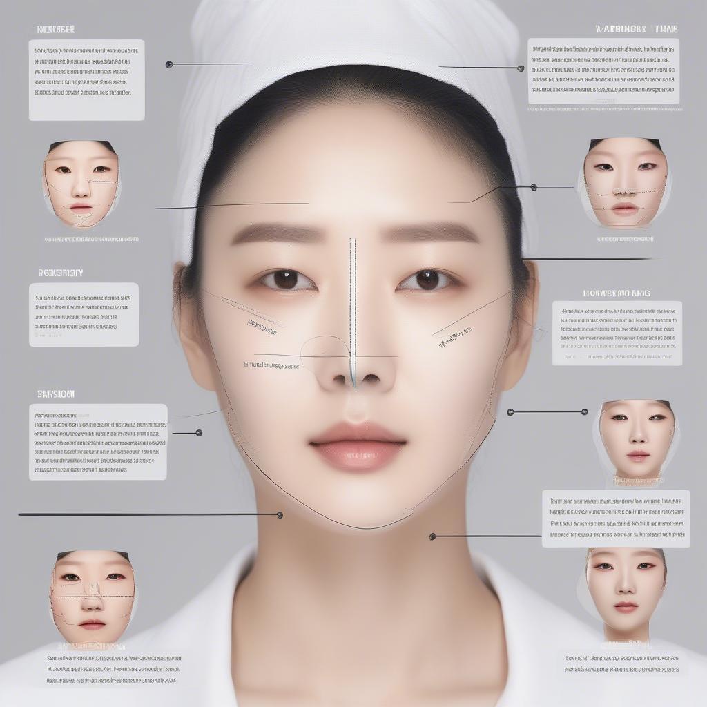 Common Kpop Face Surgery Procedures