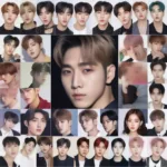 Examples of Ideal Kpop Faces