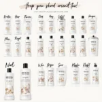 Kristin Ess Full Product Range