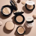 Lancome Cushion Foundation Range