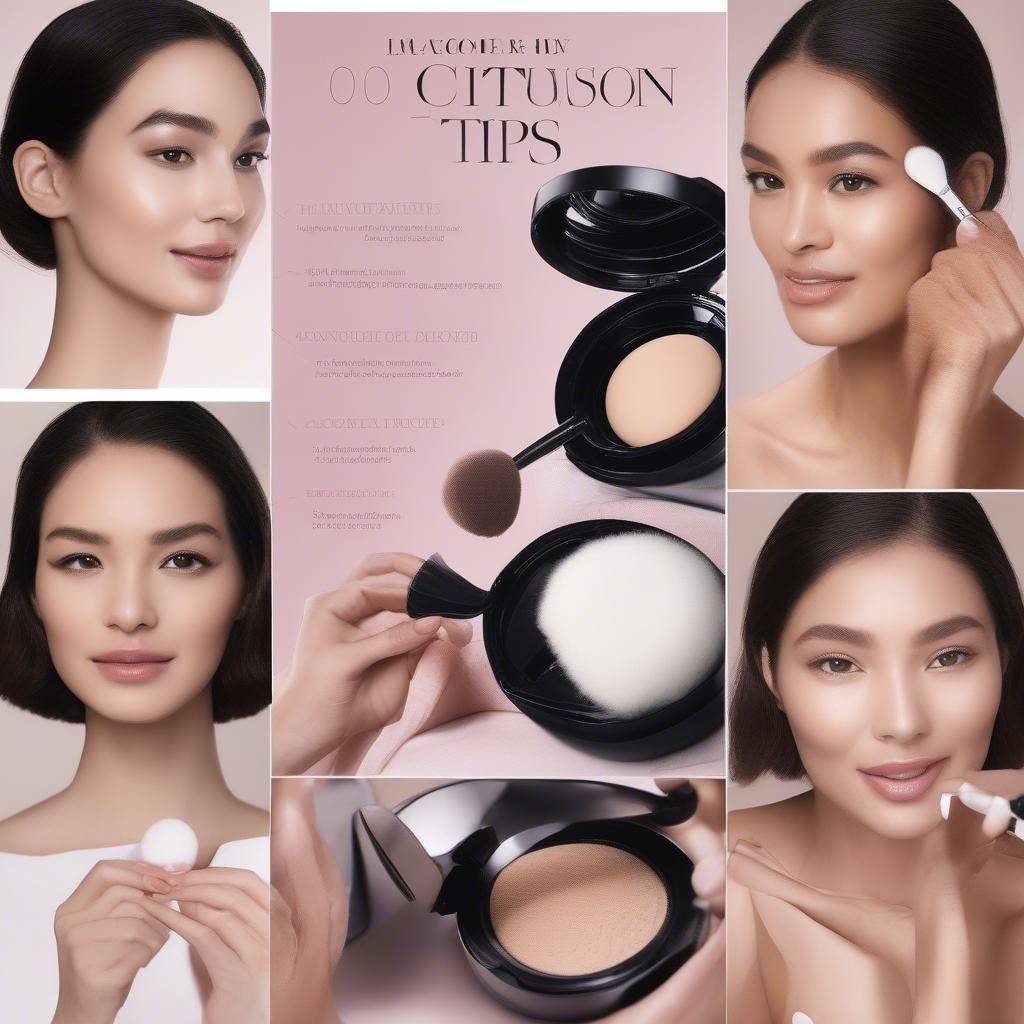 Tips and Tricks for Lancome Cushion