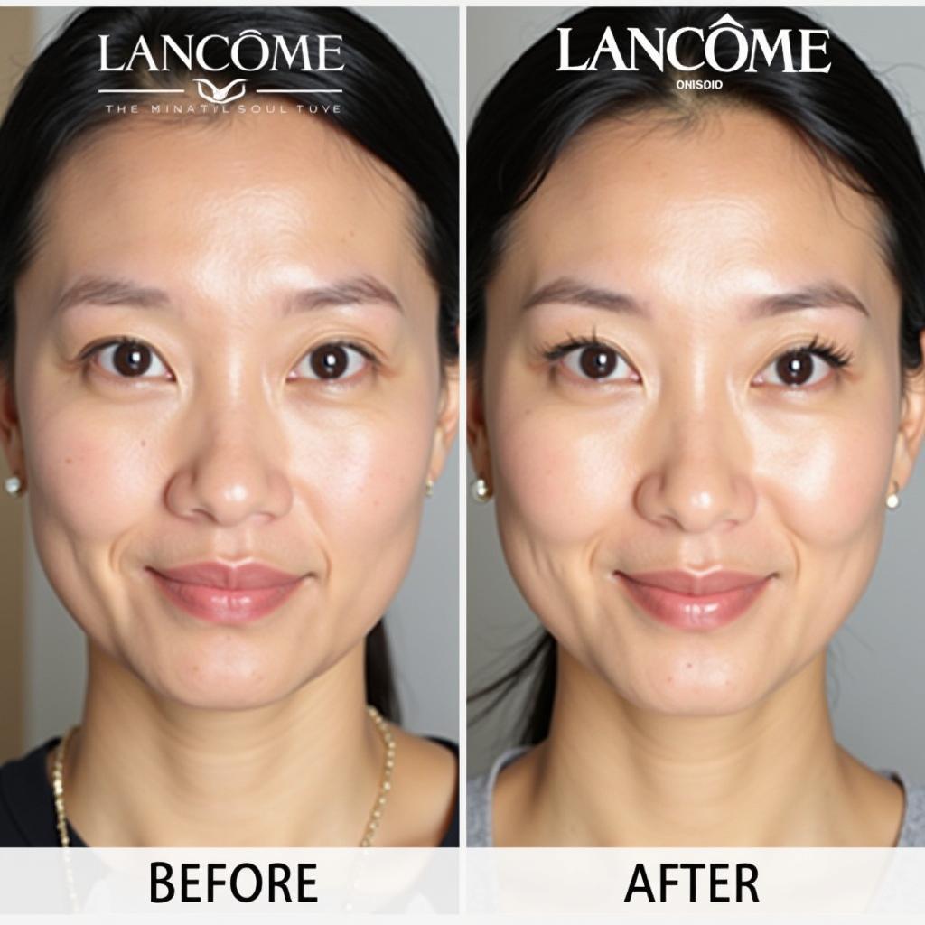 Lancome Visionnaire Beauty Sleep Perfector Results