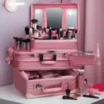 Various Styles of Large Makeup Cases