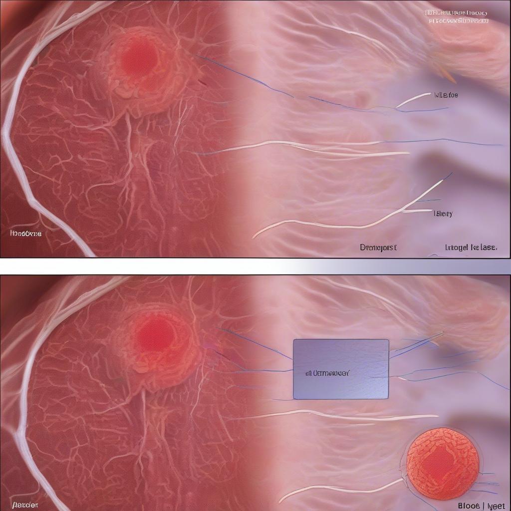 Laser Targeting Inflammation in Perioral Dermatitis