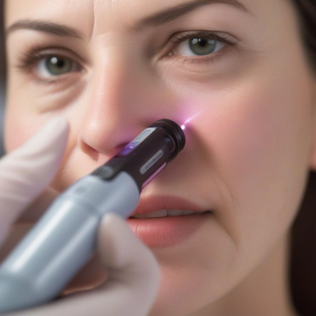 Laser Treatment for Perioral Dermatitis