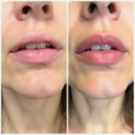 Before and After Lip Injections in Cincinnati