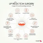 Lip Reduction Surgery Cost Factors