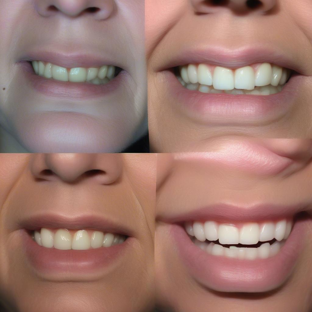 Lip shortening long-term results