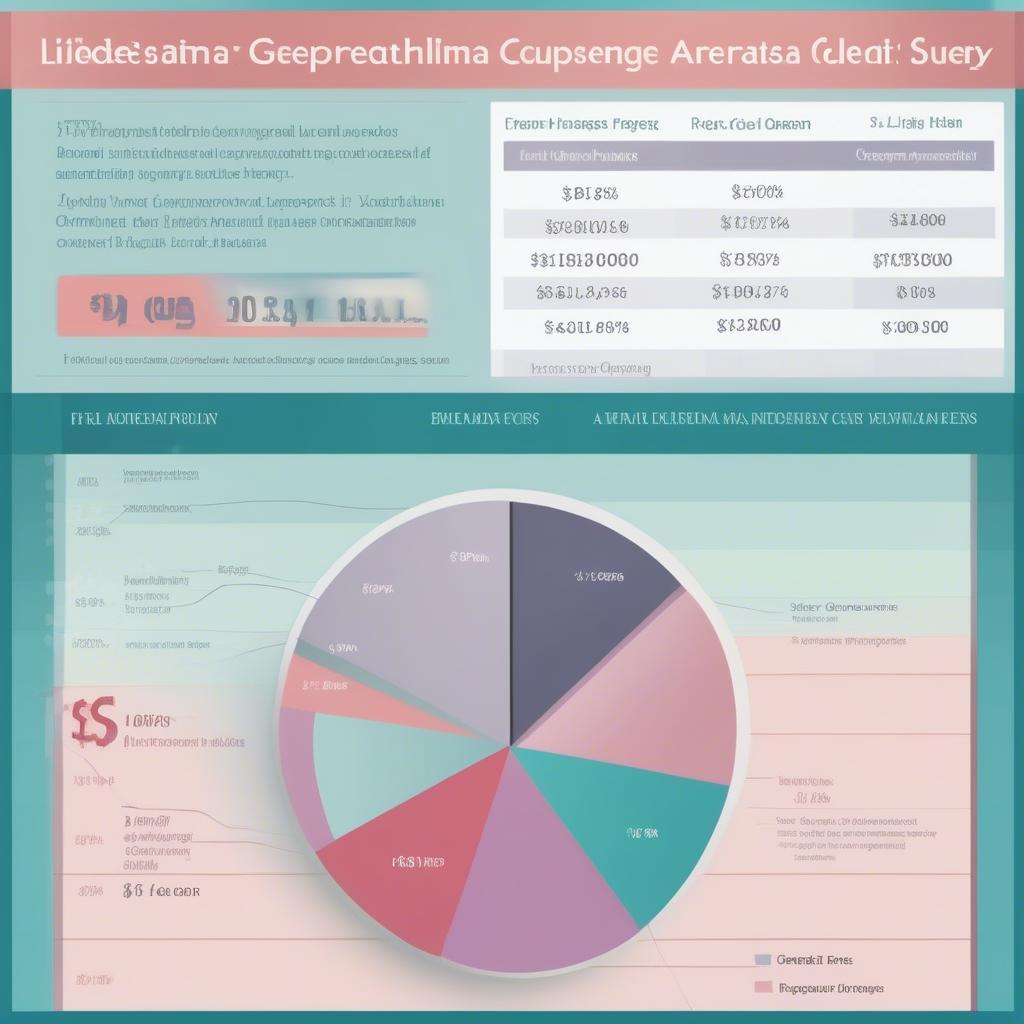 Lipedema Surgery Cost Breakdown